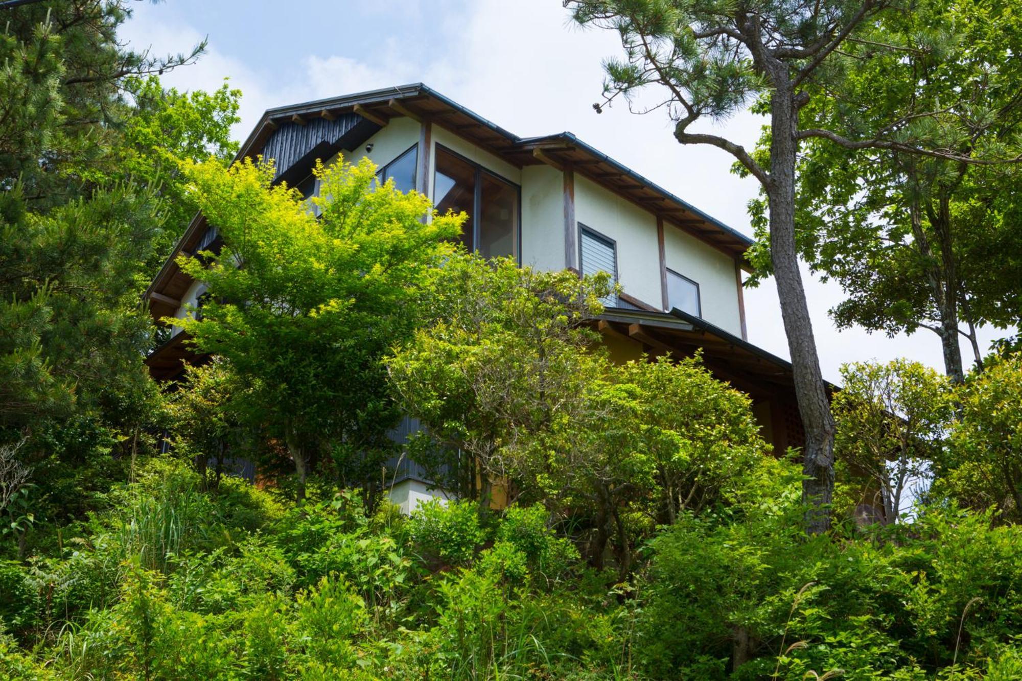 Suite Villa Ocean View Atami Shizenkyo Екстер'єр фото